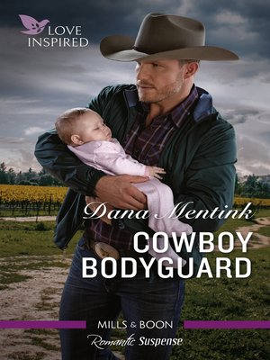 Cowboy Bodyguard - ebook
